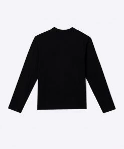 Sree Santhosh Kids Not Guns Long Sleeve (Black) Best Selling