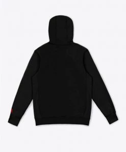 Sree Santhosh Best Selling Black Worldwide Hoodie