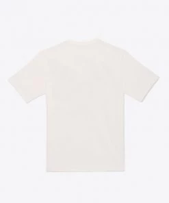 Sree Santhosh Best Selling Nelson Mandela S/S T-Shirt (Chalk)