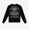Sree Santhosh Best Selling Black Trans Lives Matter Long Sleeve