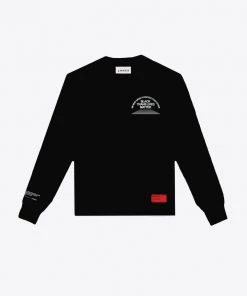 Sree Santhosh Best Selling Black Trans Lives Matter Long Sleeve