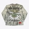 Sree Santhosh Best Selling Bloom L/S Tie Dye Tee 2 Sree Santhosh Best Selling Bloom L/S Tie Dye Tee