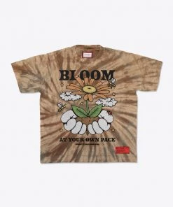 Sree Santhosh Bloom S/S Tie Dye Tee Best Selling