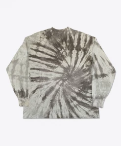 Sree Santhosh Smile L/S Tie Dye Tee Best Selling