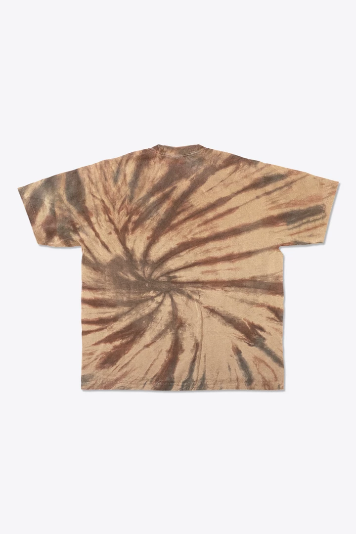 Sree Santhosh Bloom S/S Tie Dye Tee Best Selling 4 Sree Santhosh Bloom S/S Tie Dye Tee Best Selling