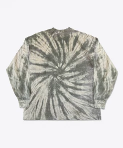 Sree Santhosh Best Selling Bloom L/S Tie Dye Tee