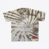 Sree Santhosh Best Selling Love Everybody S/S Tie Dye Tee