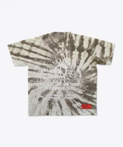 Sree Santhosh Best Selling Love Everybody S/S Tie Dye Tee