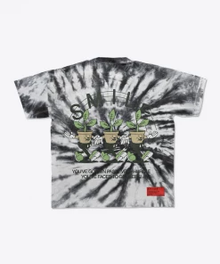 Sree Santhosh Best Selling Smile S/S Tie Dye Tee