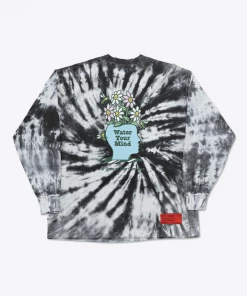 Sree Santhosh Water Your Mind S/S Tie Dye Tee Best Selling