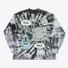 Sree Santhosh Water Your Mind L/S Tie Dye Tee