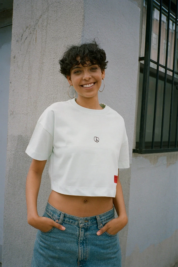 Sree Santhosh Power Of Love Crop (Mint) 6 Sree Santhosh Power Of Love Crop (Mint)