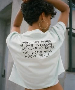 Sree Santhosh Power Of Love Crop (Mint) 8 Sree Santhosh Power Of Love Crop (Mint)