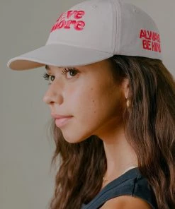 CHNGE Chalk Love More Baseball Cap Best Selling