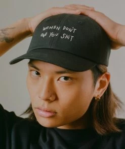 CHNGE WDOYS Black Baseball Cap Best Selling