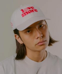 CHNGE Chalk Love More Baseball Cap Best Selling