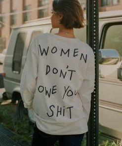 Sree Santhosh WDOYS Pocketed L/S Tee (Chalk) Best Selling