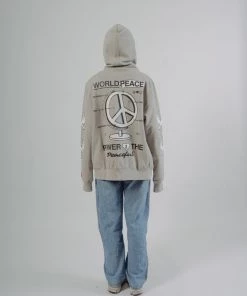 Sree Santhosh WPP2P Zip Up Hoodie (Sand) New Arrivals 12 Sree Santhosh WPP2P Zip Up Hoodie (Sand) New Arrivals