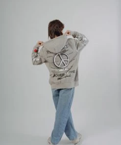 Sree Santhosh WPP2P Zip Up Hoodie (Sand) New Arrivals 15 Sree Santhosh WPP2P Zip Up Hoodie (Sand) New Arrivals