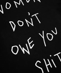 Sree Santhosh WDOYS Pocketed L/S Tee (Black)