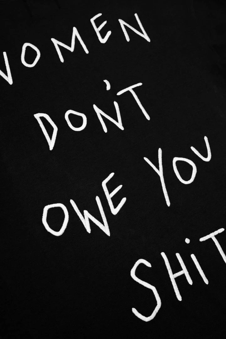 Sree Santhosh WDOYS T-Shirt Dress (Black) Best Selling 5 Sree Santhosh WDOYS T-Shirt Dress (Black) Best Selling