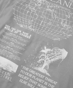 Sree Santhosh OPOPED L/S Zero Waste Tee (Sand) Best Selling