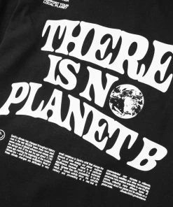 Sree Santhosh TINPBED L/S Zero Waste Tee (Black)