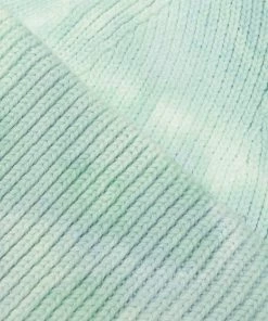 Sree Santhosh Tie Dye Oversized Beanie (Mint) Hats 7 Sree Santhosh Tie Dye Oversized Beanie (Mint) Hats