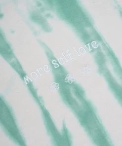 Sree Santhosh Best Selling Tie Dye More Self Love Hoodie