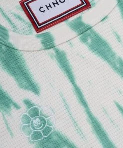 Sree Santhosh Smile Flower Ribbed Tank Best Selling