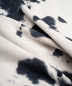 Sree Santhosh Cookies & Cream CHNGE Logo Tie Dye Crewneck Best Selling