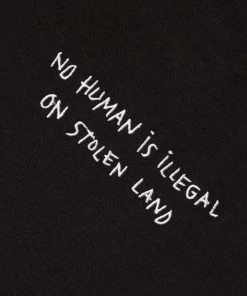 Sree Santhosh Best Selling No Human Is Illegal Crop 10 Sree Santhosh Best Selling No Human Is Illegal Crop