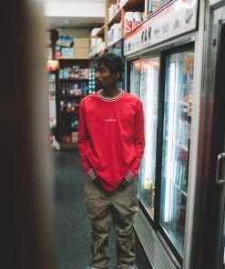 Continental Logo Long-Sleeve Best Selling