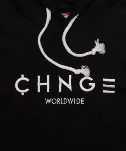 Sree Santhosh Best Selling Black Worldwide Hoodie