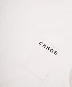 Sree Santhosh WDOYS Pocketed L/S Tee (Chalk) Best Selling