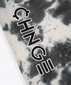 Sree Santhosh Cookies & Cream Tie Dye University Sweatpants