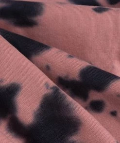 Sree Santhosh Dusty Rose LVPE TD Hoodie