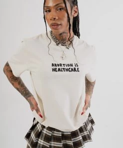 Sree Santhosh Abortion Is Healthcare (Chalk) Best Selling