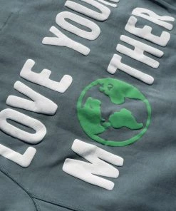 Sree Santhosh LYM Zip Up Hoodie (North Atlantic)