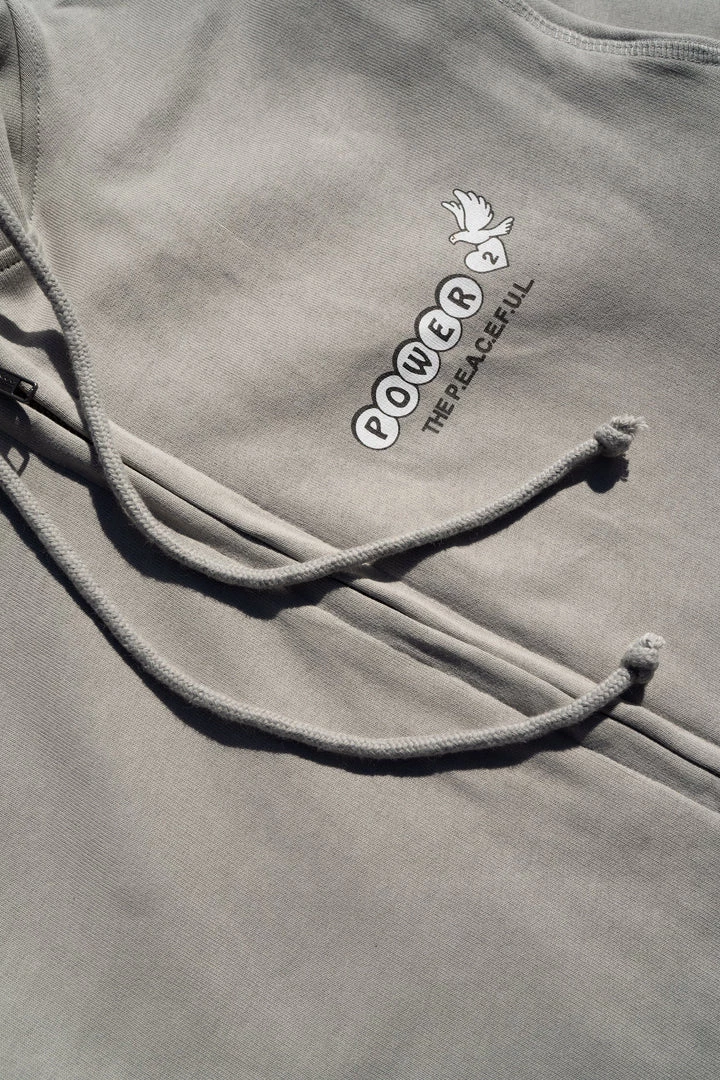 Sree Santhosh WPP2P Zip Up Hoodie (Sand) New Arrivals 9 Sree Santhosh WPP2P Zip Up Hoodie (Sand) New Arrivals