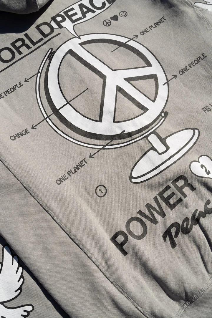 Sree Santhosh WPP2P Zip Up Hoodie (Sand) New Arrivals 10 Sree Santhosh WPP2P Zip Up Hoodie (Sand) New Arrivals