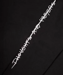 Sree Santhosh Kids Not Guns Long Sleeve (Black) Best Selling