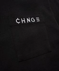 Sree Santhosh WDOYS Pocketed L/S Tee (Black)