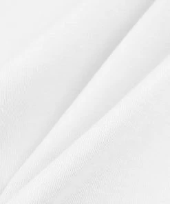 Sree Santhosh Best Selling Cannabis Equity S/S Crop (White) 9 Sree Santhosh Best Selling Cannabis Equity S/S Crop (White)