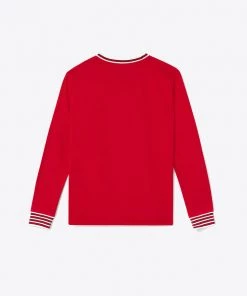 Continental Logo Long-Sleeve Best Selling