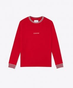 Continental Logo Long-Sleeve Best Selling