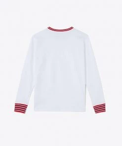 Continental Logo Long-Sleeve