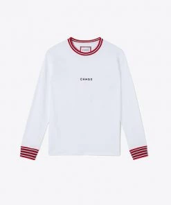 Continental Logo Long-Sleeve