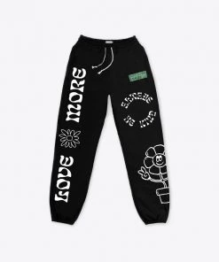 Sree Santhosh Best Selling Love More Always Be Kind Sweatpants