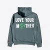 Sree Santhosh LYM Zip Up Hoodie (North Atlantic)